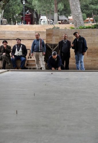 'karambol' 510 Yıl Önce İspanya'dan Geldi, Tire'nin Geleneği Oldu