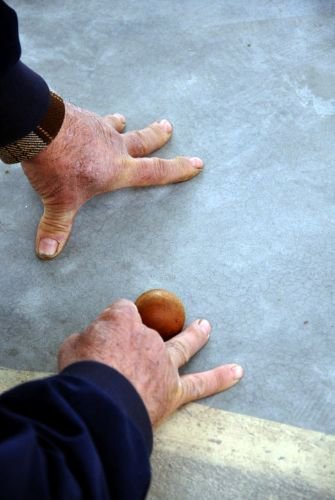 'karambol' 510 Yıl Önce İspanya'dan Geldi, Tire'nin Geleneği Oldu