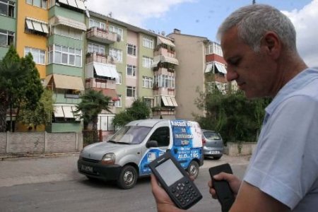 Karamürsel'de Radyo Frekans Modüllü Sayaç Uygulamasına Geçildi