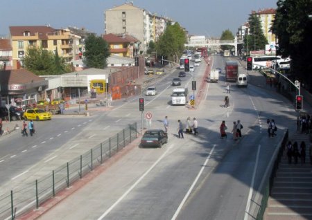 Karamürsel’e akıllı kavşak