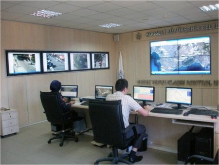 Karamürsel’e akıllı kavşak