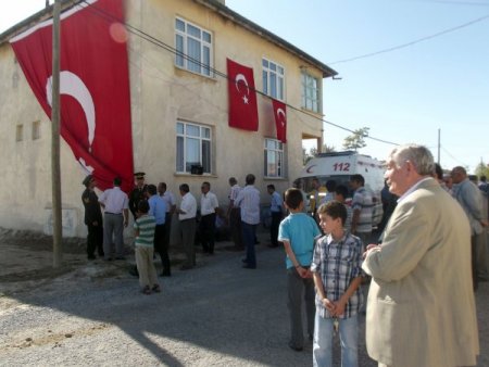 Karapınar, üç günde 2 şehit verdi