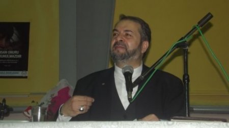 Karapınar'da Kutlu Doğum sevinci