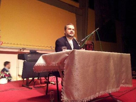 Karapınar'da Kutlu Doğum sevinci