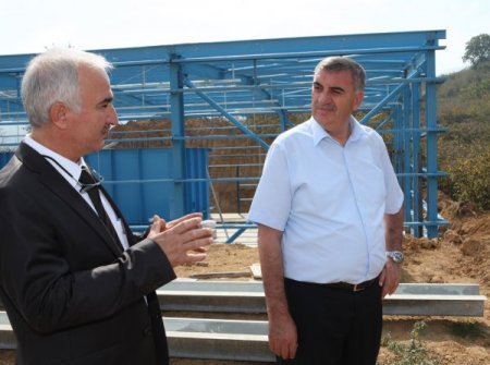 Karapürçek, temiz içme suyuna kavuşuyor