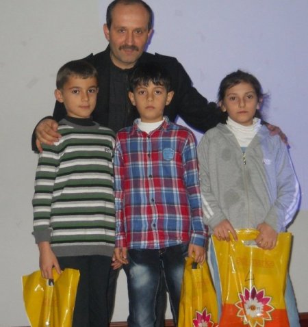 Karapürçek Bilgi Etüt Merkezi'nden velilere seminer