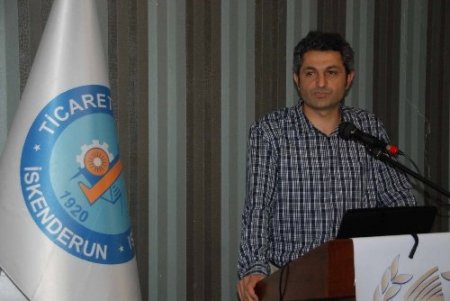Karasayar: İskenderun dünya liman şehri olma yolunda ilerliyor