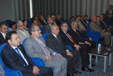 Karasayar: İskenderun dünya liman şehri olma yolunda ilerliyor