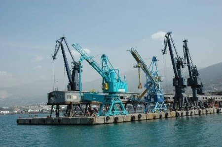 Karasayar: İskenderun dünya liman şehri olma yolunda ilerliyor