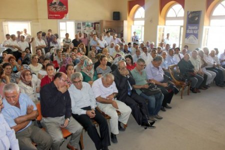 Karasayar: Suriye sorunu bittiğinde terör de kalmaz