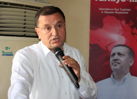 Karasayar: Suriye sorunu bittiğinde terör de kalmaz