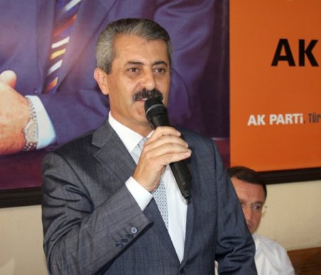 Karasayar: Suriye sorunu bittiğinde terör de kalmaz