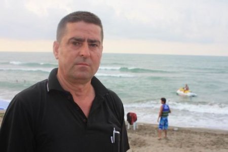 Karasu Sahilinde Cankurtaranlar 78 Boğulma Vakasına Müdahale Etti