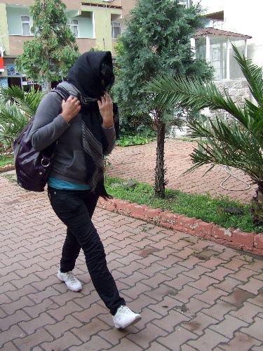 Karasu'da Fuhuş Operasyonu