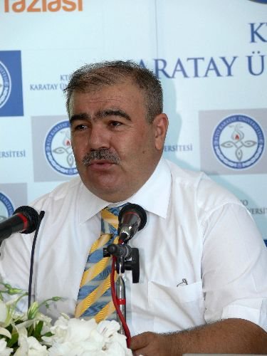 Karatay Üniversitesi, 3 Fakülte 480 Öğrenci İle Eğitime Başlıyor
