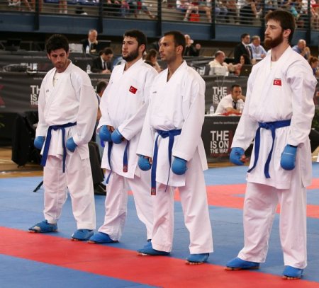 Karate Milli Takımı 11 madalya ile zirveye çıktı