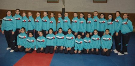 Karateciler Balkan şampiyonasında 134 sporcuyla mücadele edecek