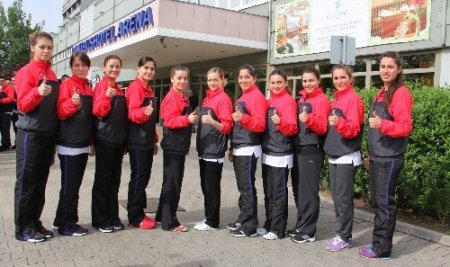 Karateciler madalya umuduyla Macaristan’da