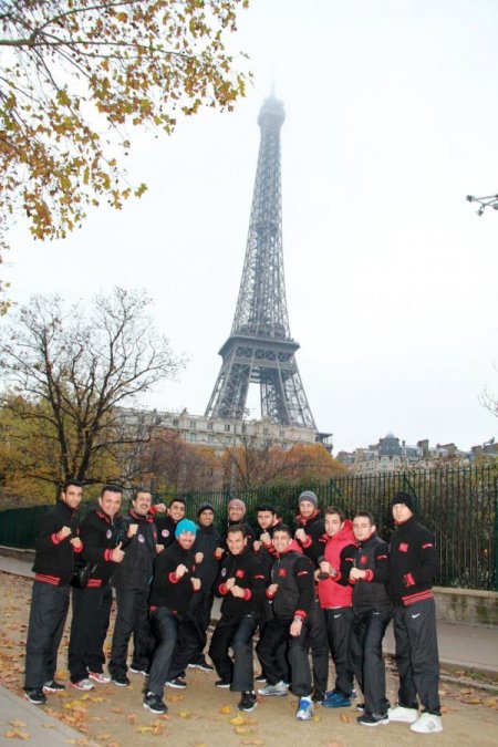 Karatede dünya şampiyonası yarın başlıyor