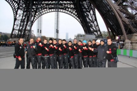 Karatede dünya şampiyonası yarın başlıyor