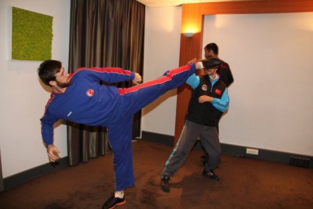 Karatede dünya şampiyonası yarın başlıyor