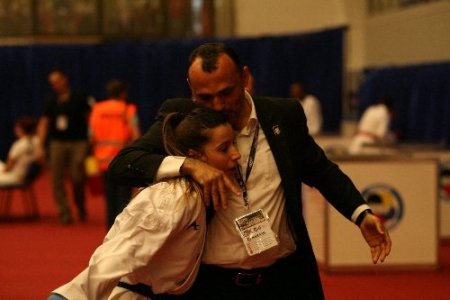 Karatede hedef Avrupa şampiyonluğu