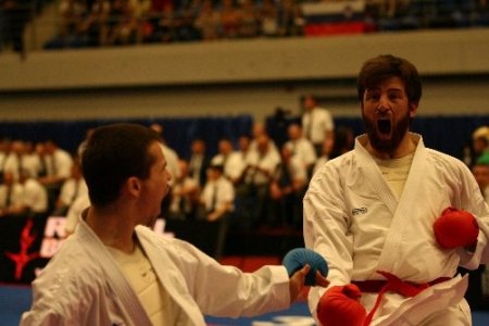 Karatede hedef Avrupa şampiyonluğu