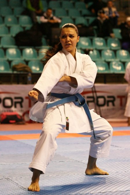 Karatede seçme heyecanı yaşandı