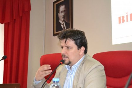 Karatekin Üniversitesi'nde 'Ermeni Meselesi' Konulu Konferans