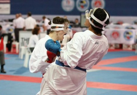 Karatenin yıldızları İzmir’de parlayacak