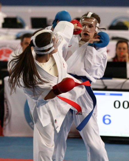 Karatenin yıldızları İzmir’de parlayacak