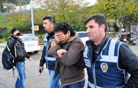 Karavanla hırsızlık turuna çıktı, son işinde yakayı ele verdi