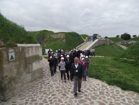 Karayaka İlköğretim Okulu, öğrencileri İstanbul ve Çanakkale'yi gezdi