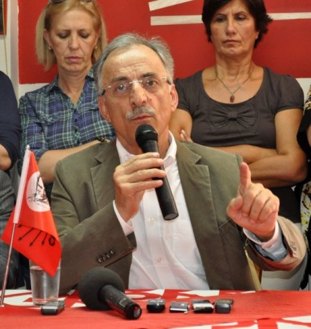 Karayalçın: Terör sorunu ortak acımız, gelin birlikte çözelim