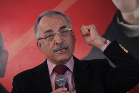 Karayalçın’dan yaklaşan seçimler için partililere ‘daha çok çalışın’ uyarısı