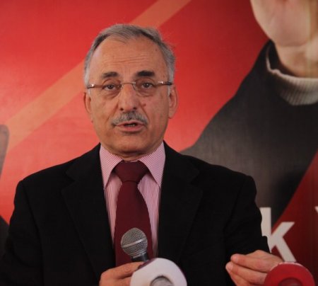 Karayalçın’dan yaklaşan seçimler için partililere ‘daha çok çalışın’ uyarısı