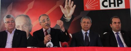 Karayalçın’dan yaklaşan seçimler için partililere ‘daha çok çalışın’ uyarısı