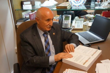 Karayel: Cehenneme odun taşıyıcılığı yapan kim varsa hukuka hesap vermelidir