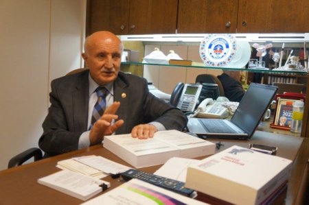 Karayel: Cehenneme odun taşıyıcılığı yapan kim varsa hukuka hesap vermelidir