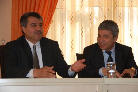 Karayılan beldesinin içme suyu şebekesi yenileniyor