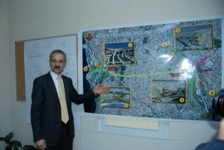 Karayolları: Konak tünelleriyle ilgili hiçbir vatandaşımız endişe etmesin