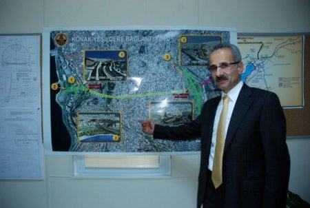 Karayolları: Konak tünelleriyle ilgili hiçbir vatandaşımız endişe etmesin