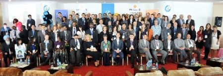 Karayolu güvenliği toplantısı başladı