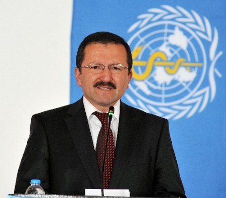 Karayolu güvenliği toplantısı başladı