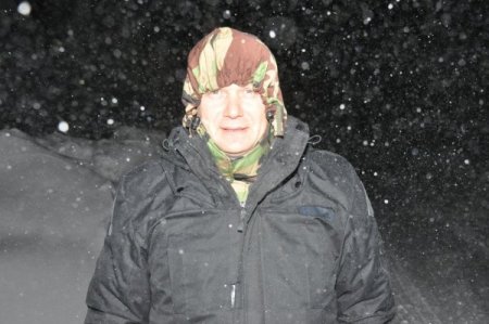 Karda 3 Saat Mahsur Kalan Gazetecilerin İmdadına Kaymakam Yetişti