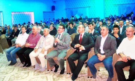 Kardelen Yurdu'nun Kutlu Doğum programı duygulandırdı