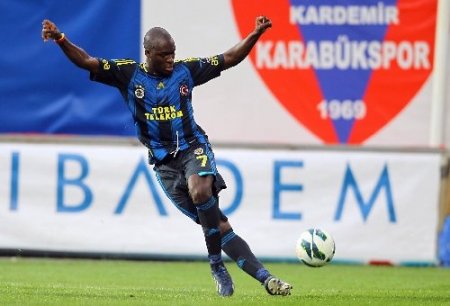 Kardemir Karabükspor: 3 - Fenerbahçe: 2