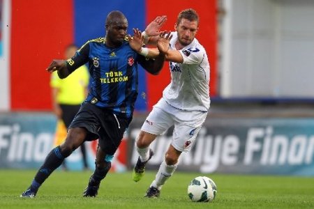 Kardemir Karabükspor: 3 - Fenerbahçe: 2