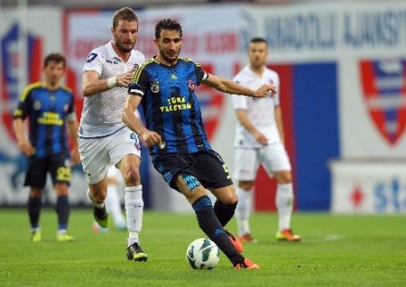 Kardemir Karabükspor: 3 - Fenerbahçe: 2
