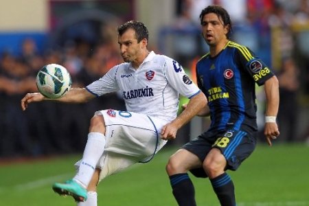 Kardemir Karabükspor: 3 - Fenerbahçe: 2